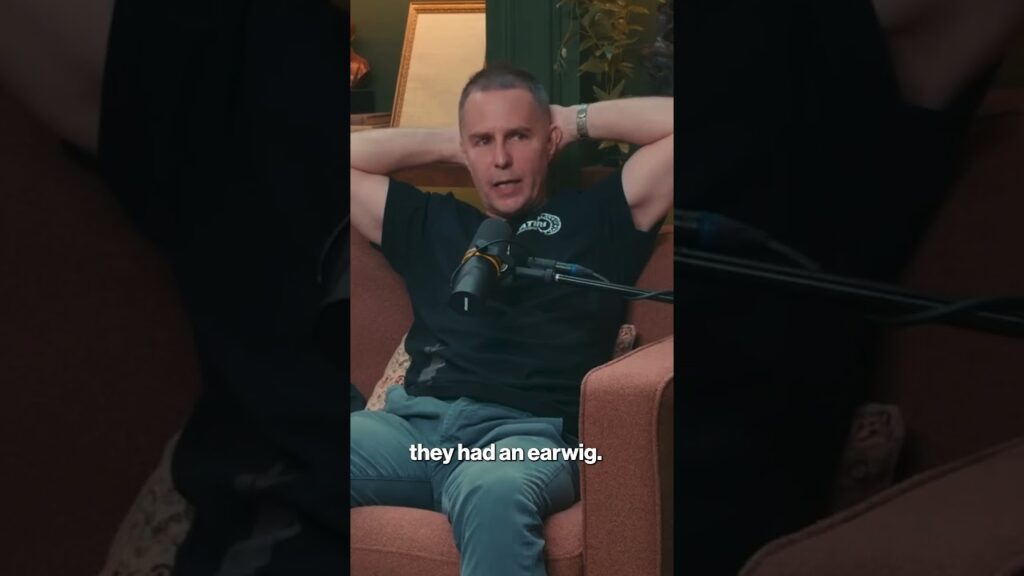 Sam Rockwell admitted his ‘White Lotus’ monologue took one take #shorts Sam Rockwell admitted his 'White Lotus' monologue took one take #shorts