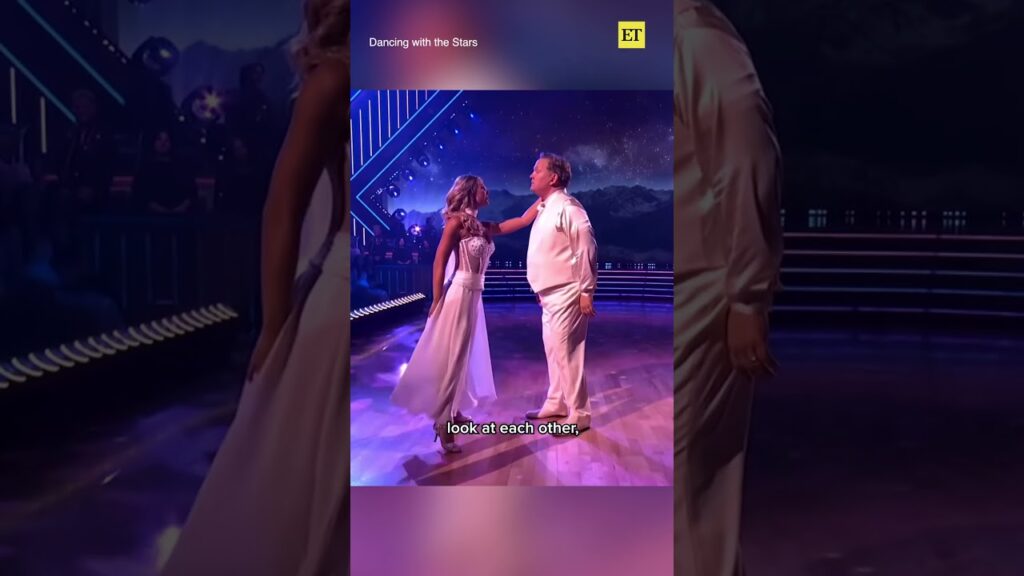 How Andy Richter Lost Himself in His ‘DWTS’ Performance #andyrichter #dwts #dancingwiththestars How Andy Richter Lost Himself in His 'DWTS' Performance #andyrichter #dwts #dancingwiththestars