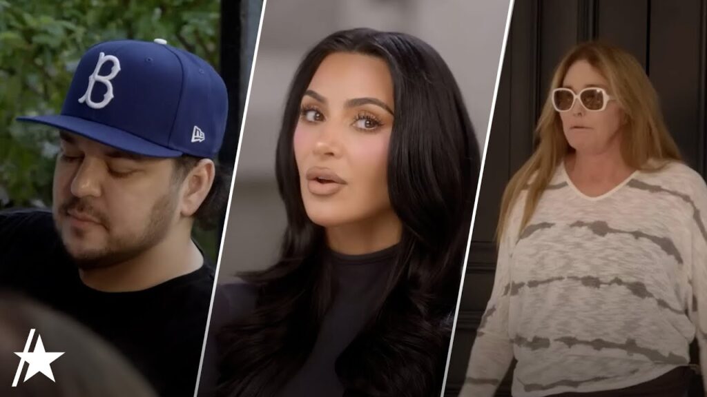 ‘Kardashians’ Trailer Reveals Caitlyn Jenner & Rob Kardashian SURPRISE
