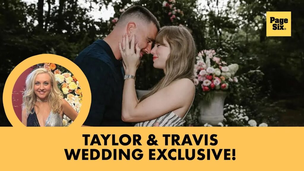 Taylor and Travis' 'Gilded Age' wedding? Exclusive details revealed