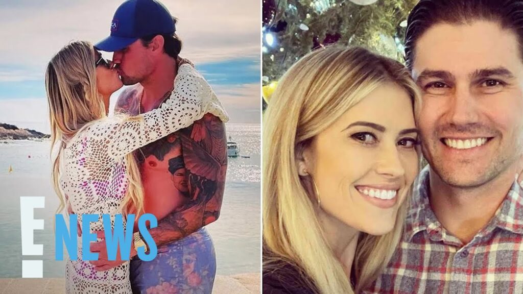Christina Haack Says She Turned Down Ex Josh Hall's First Proposal | E! News