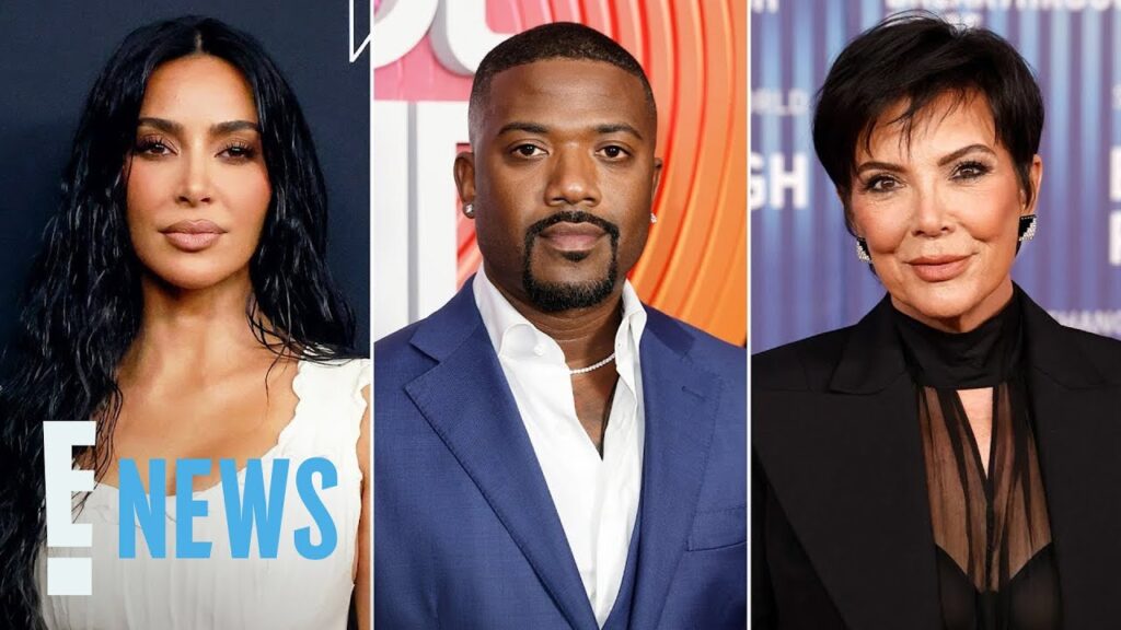 Kim Kardashian & Kris Jenner Sue Ray J for Defamation | E! News Kim Kardashian & Kris Jenner Sue Ray J for Defamation | E! News