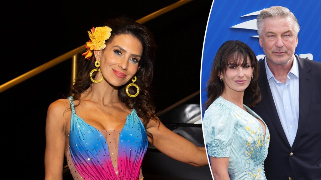 Hilaria Baldwin opens up about spotlight challenges on 'Dancing with the Stars'