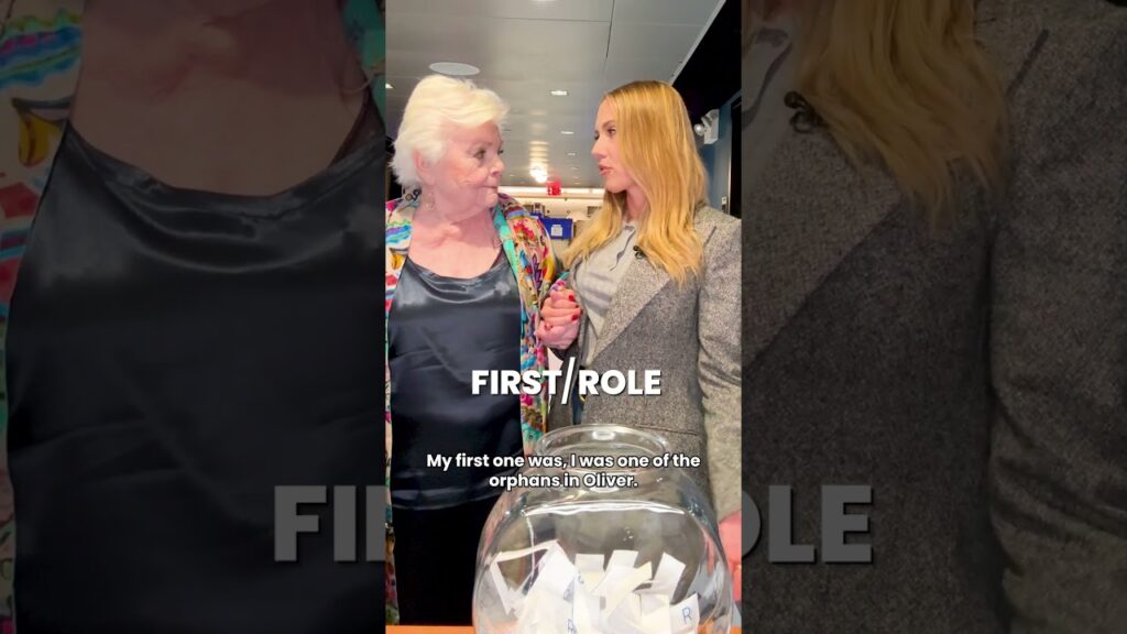First, worst, best with Scarlett Johansson & June Squibb