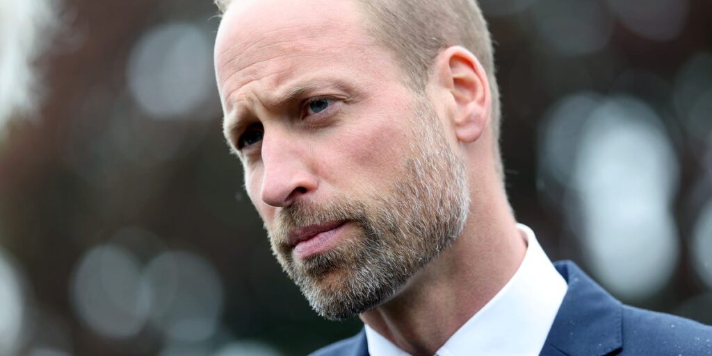 Prince William breaks tradition showing rare emotion in heartbreaking revelation about family life Prince William breaks tradition showing rare emotion in heartbreaking revelation about family life