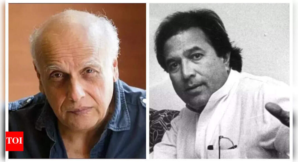 ‘Go to Dilip Kumar saab and ask him…’: Mahesh Bhatt recalls Rajesh Khanna refusing to give another take while dubbing for Do Raste | 'Go to Dilip Kumar saab and ask him...': Mahesh Bhatt recalls Rajesh Khanna refusing to give another take while dubbing for Do Raste |
