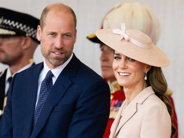 William has been by Kate's side throughout her diagnosis and recovery