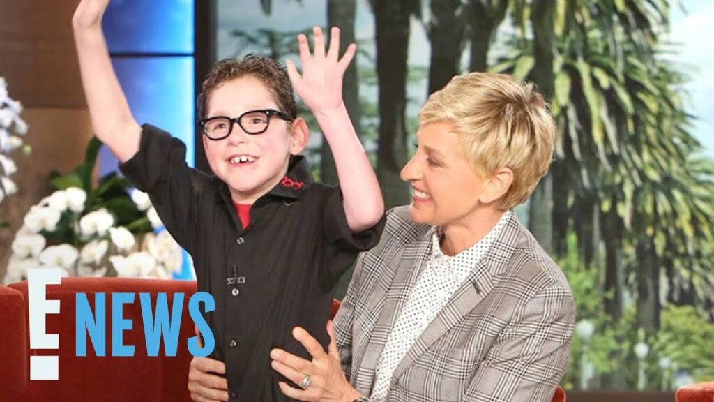 Ellen DeGeneres Mourns "Boyfriend" Tayt Andersen, 19, After His Death | E! News
