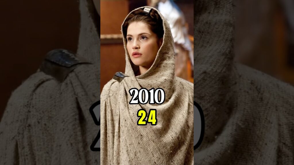 Clash of the Titans (2010) Cast Then and Now #shorts