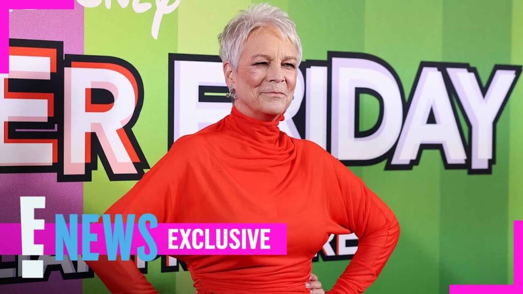 Jamie Lee Curtis Reveals How Freaky Friday Changed Her Career | E! News