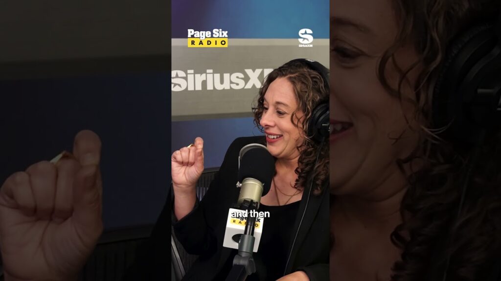 Jenny Hagel celebrates an American hero’s award show hunger hack | Page Six Radio #shorts Jenny Hagel celebrates an American hero's award show hunger hack | Page Six Radio #shorts