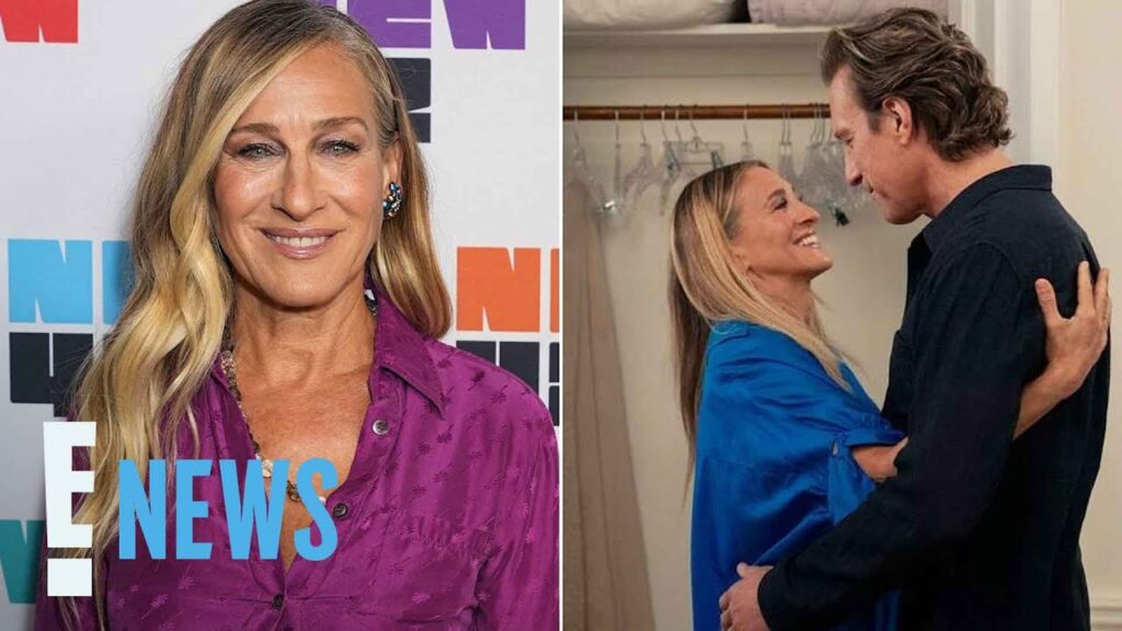 Sarah Jessica Parker Details “Tough Decision” to End And Just Like That | E! News Sarah Jessica Parker Details “Tough Decision" to End And Just Like That | E! News