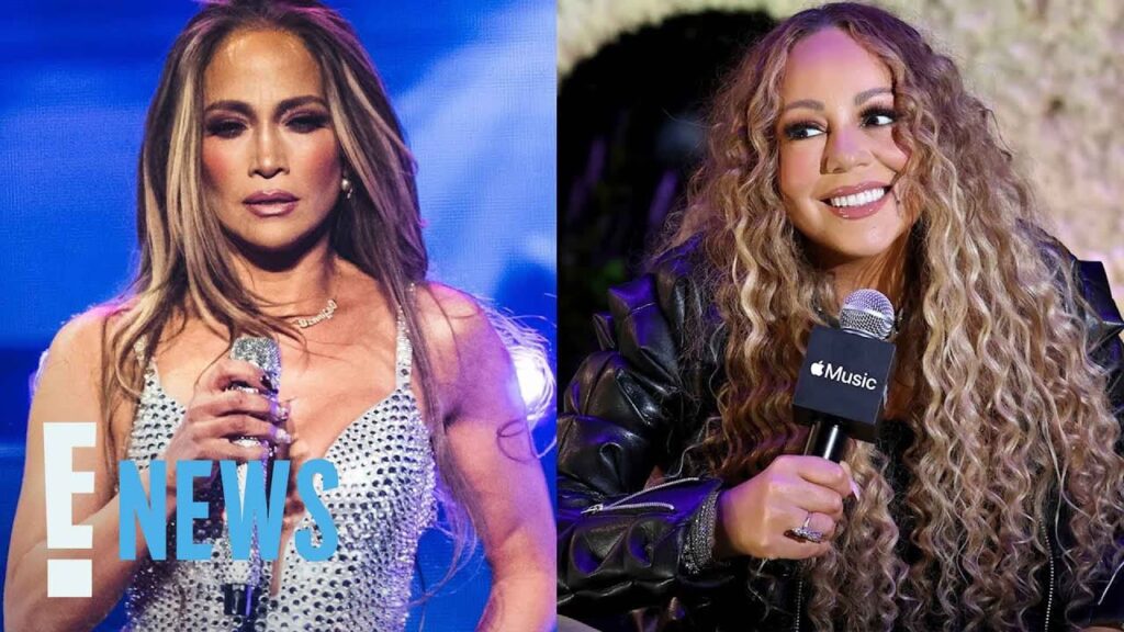 Does Mariah Carey Finally Know Jennifer Lopez? She Says… | E! News