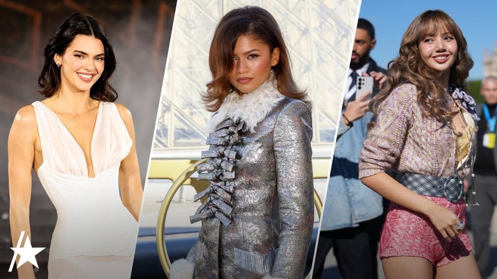 Zendaya, Kendall Jenner & Lisa’s Stunning Paris Fashion Week Looks Zendaya, Kendall Jenner & Lisa's Stunning Paris Fashion Week Looks