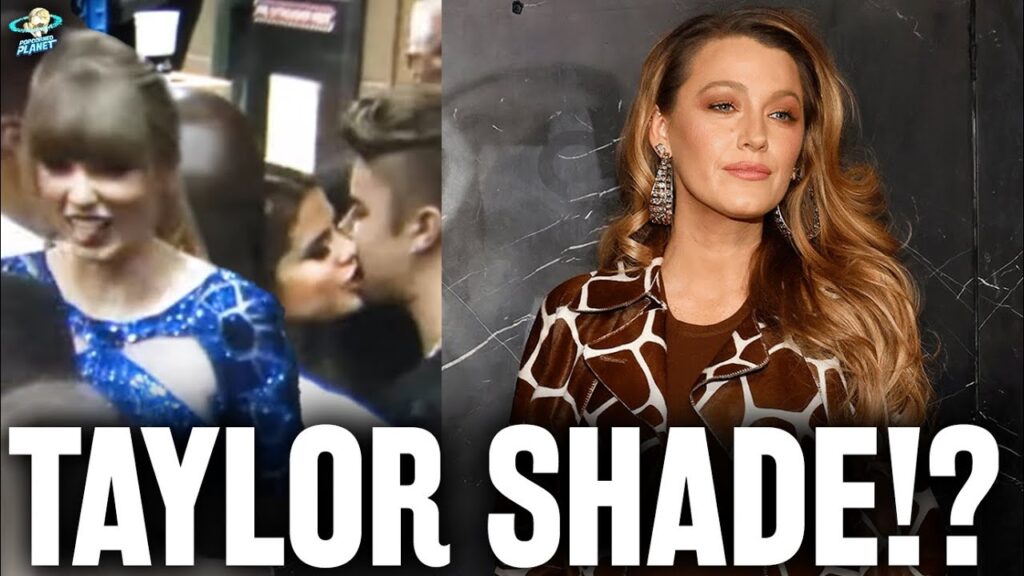 Taylor Swift SHADED Justin Bieber At Selena Gomez’s Wedding!? MEAN GIRL Blake Lively is Next?! Taylor Swift SHADED Justin Bieber At Selena Gomez’s Wedding!? MEAN GIRL Blake Lively is Next?!
