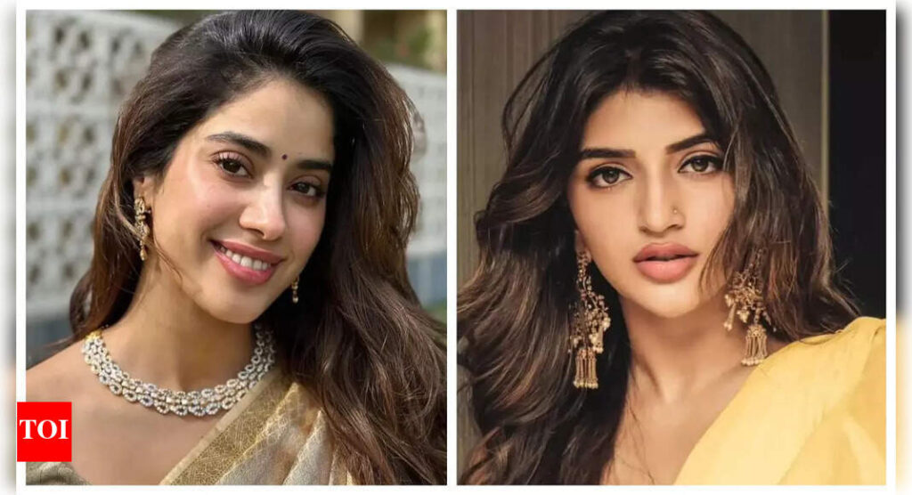 Has Kartik Aaryan's rumored girlfriend Sreeleela replaced Janhvi Kapoor in Lakshya and Vikrant Massey-starrer Dostana 2? |