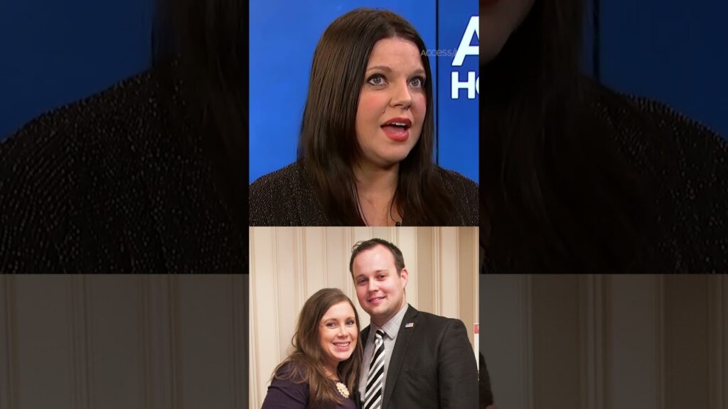 Amy Duggar opens up about confronting Josh Duggar #shorts Amy Duggar opens up about confronting Josh Duggar #shorts