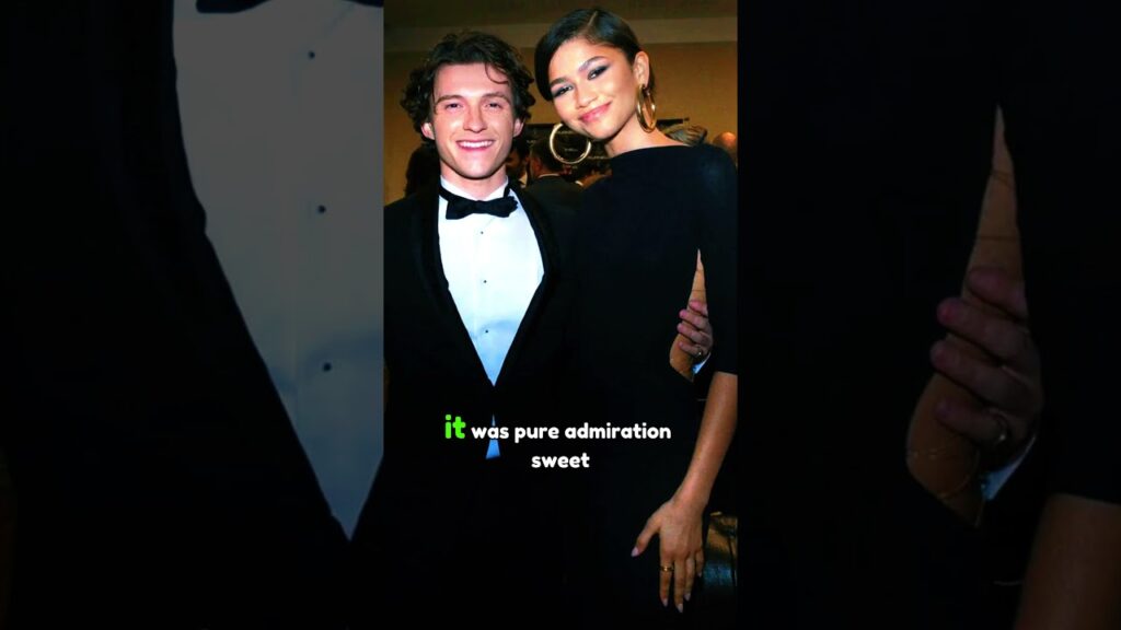 Zendaya’s Look Was Stunning—But Tom’s Reaction Went Viral! #short #zendaya #tomholland #hollywood Zendaya’s Look Was Stunning—But Tom’s Reaction Went Viral! #short #zendaya #tomholland #hollywood