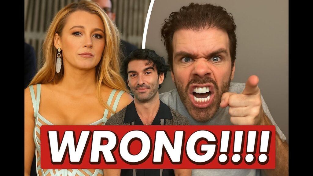 Blake Lively Has Lots Of Evidence, BUT: Blake Lively Has Lots Of Evidence, BUT: