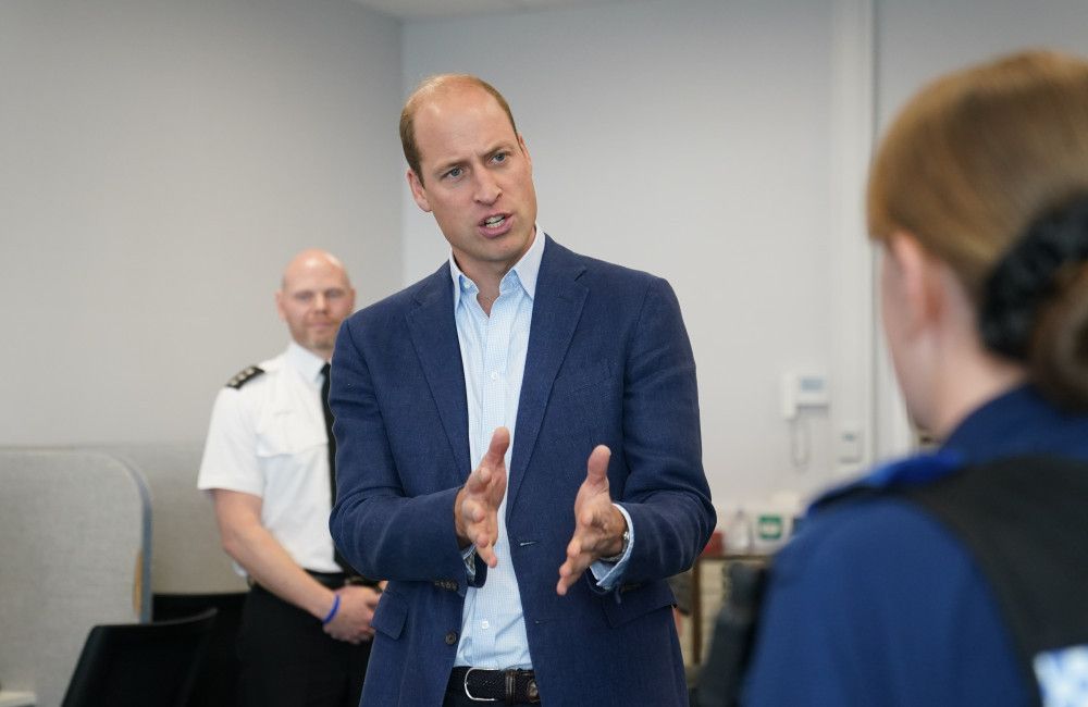 Prince William won't make 'same mistakes' as his…