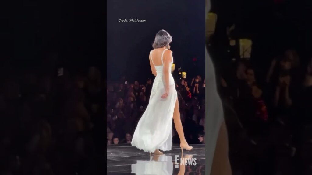 "You're doing amazing sweetie." - Kris Jenner @ Kendall Jenner probably. 😉🫶