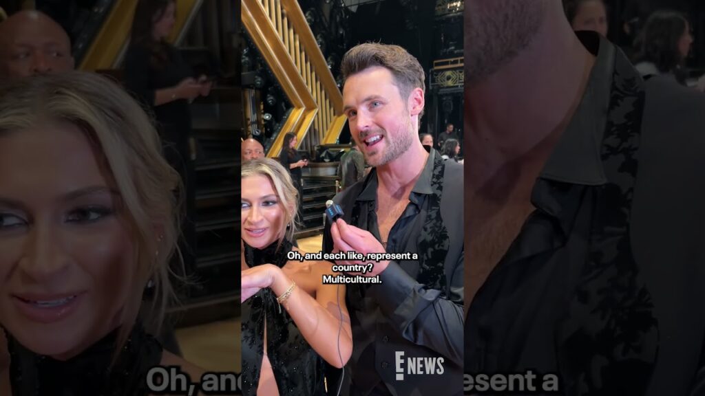 Daniella Karagach's Idea for a DWTS Theme Week