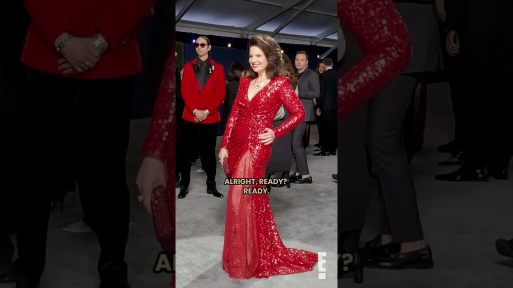 Happy birthday to the queen of style and flair, Fran Drescher. ❤️