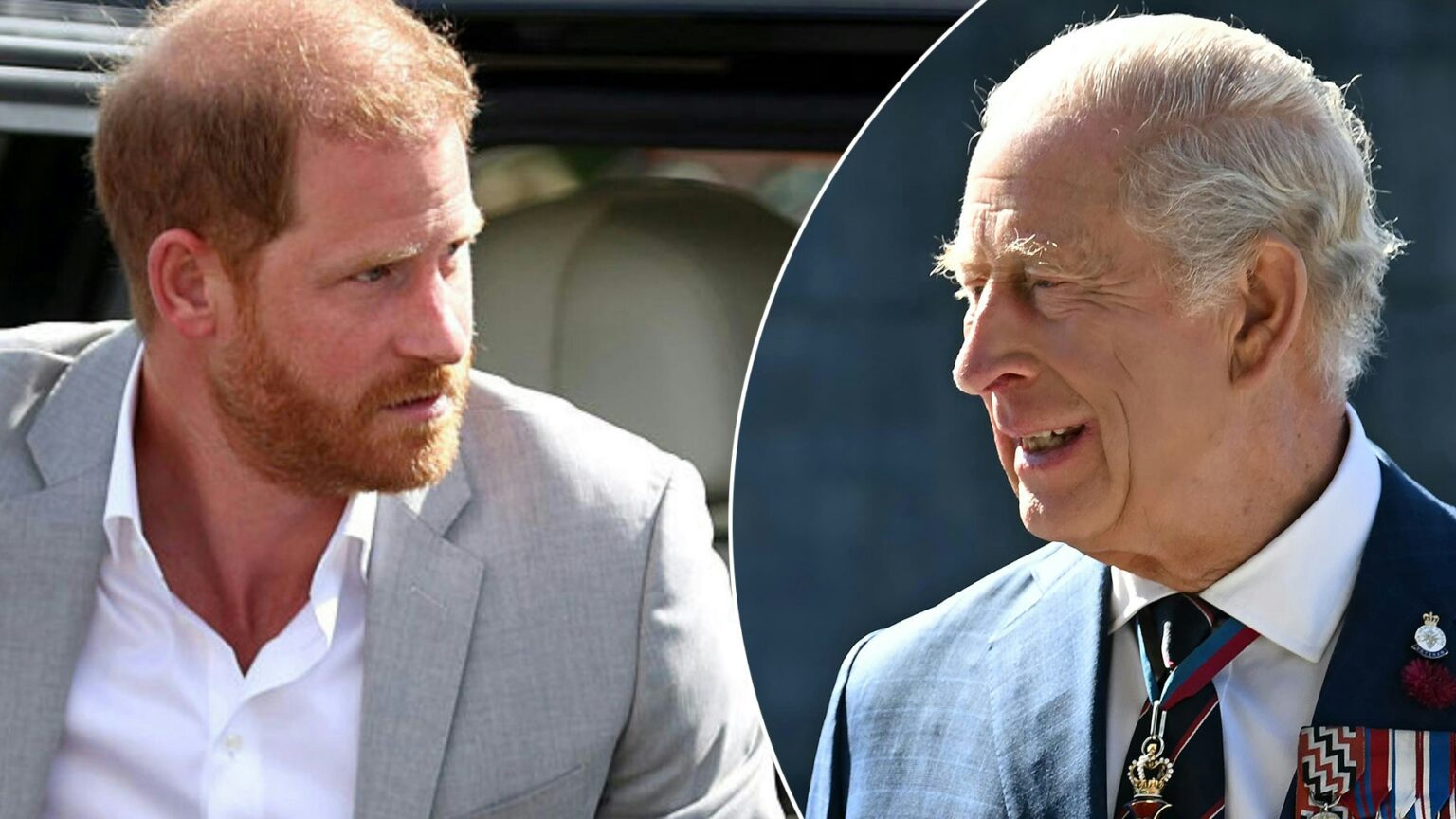 Prince Harry accuses royal aides of ‘sabotaging’ reunion with King Charles