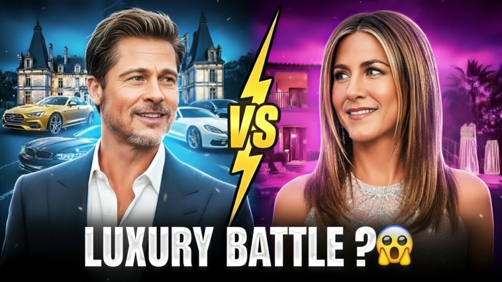 Who’s Richer in 2025? Brad Pitt vs Jennifer Aniston (Net Worth Battle) Who’s Richer in 2025? Brad Pitt vs Jennifer Aniston (Net Worth Battle)