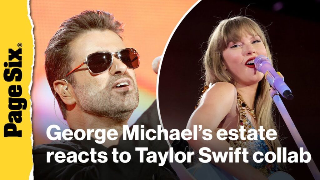 George Michael’s estate reacts to Taylor Swift collaboration on ‘The Life of a Showgirl’ album George Michael's estate reacts to Taylor Swift collaboration on 'The Life of a Showgirl' album