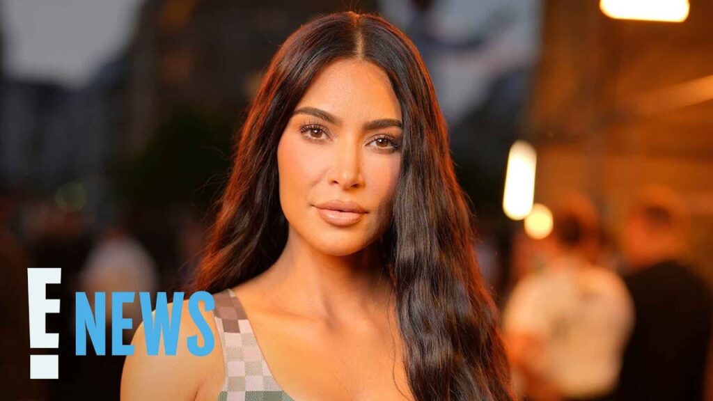 Kim Kardashian’s Lavish Halloween Decor Is Her Spookiest Yet | E! News