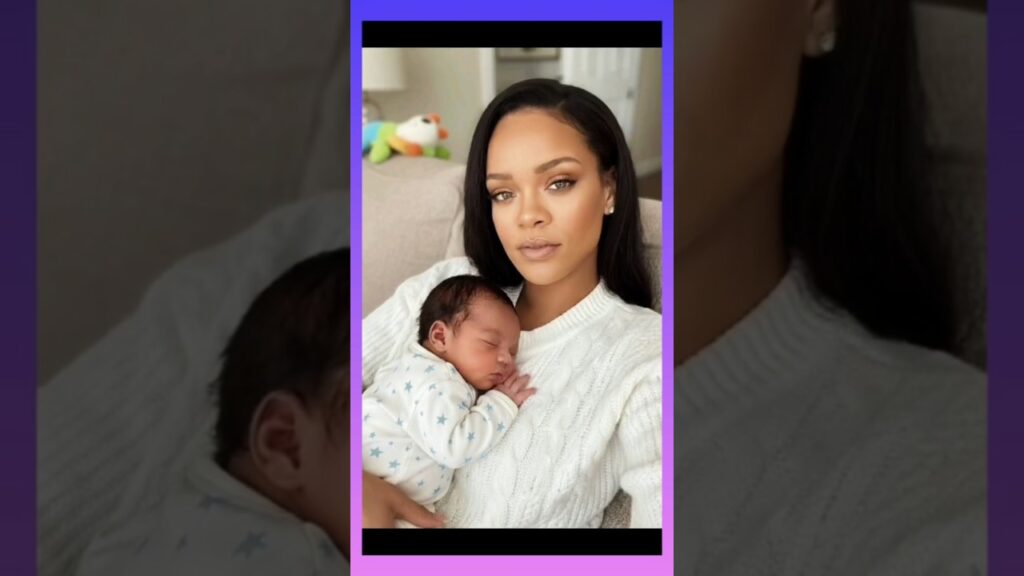 Rihanna's Baby Rocki: So Adorable!