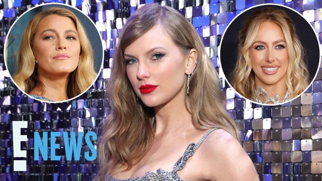 Taylor Swift “Cancelled!”: Blake Lively, Brittany Mahomes Fan Theories | E! News