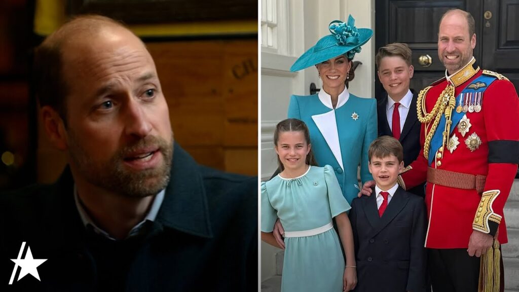 How Kate Middleton & Prince William's Kids Are ‘Learning & Adapting’ To Her Cancer Journey
