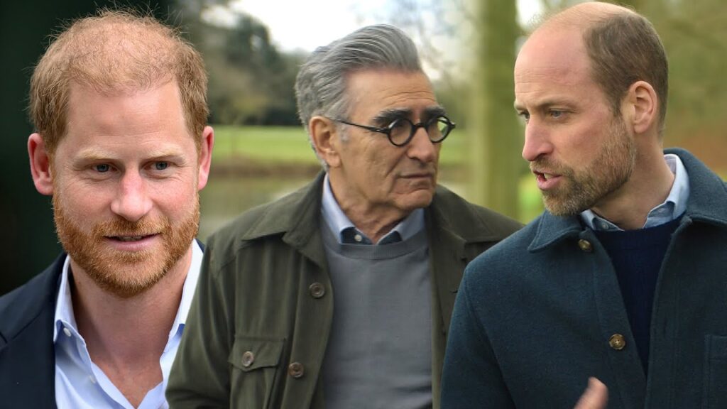 Prince William Makes Rare Comments About Harry Prince William Makes Rare Comments About Harry