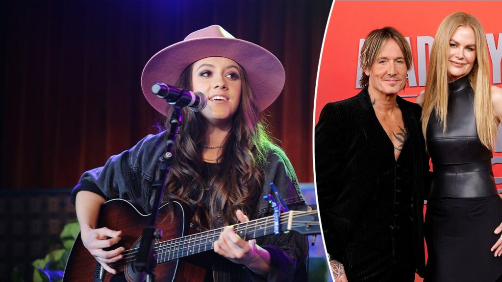 Keith Urban’s guitarist Maggie Baugh in spotlight amid Nicole Kidman divorce Keith Urban's guitarist Maggie Baugh in spotlight amid Nicole Kidman divorce