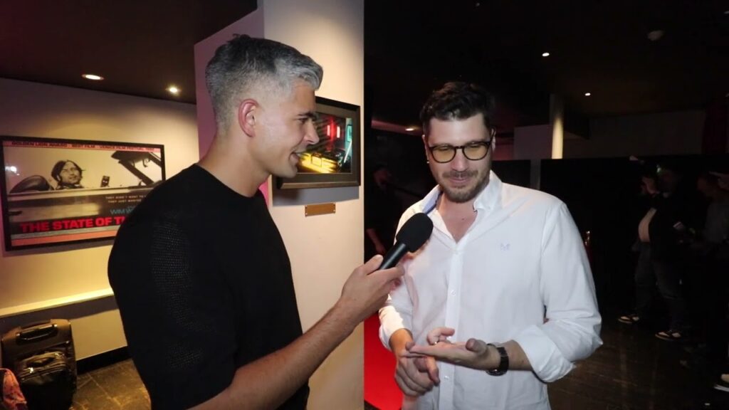 James Nunn on his next project with Kate Beckinsale | Salvable James Nunn on his next project with Kate Beckinsale | Salvable