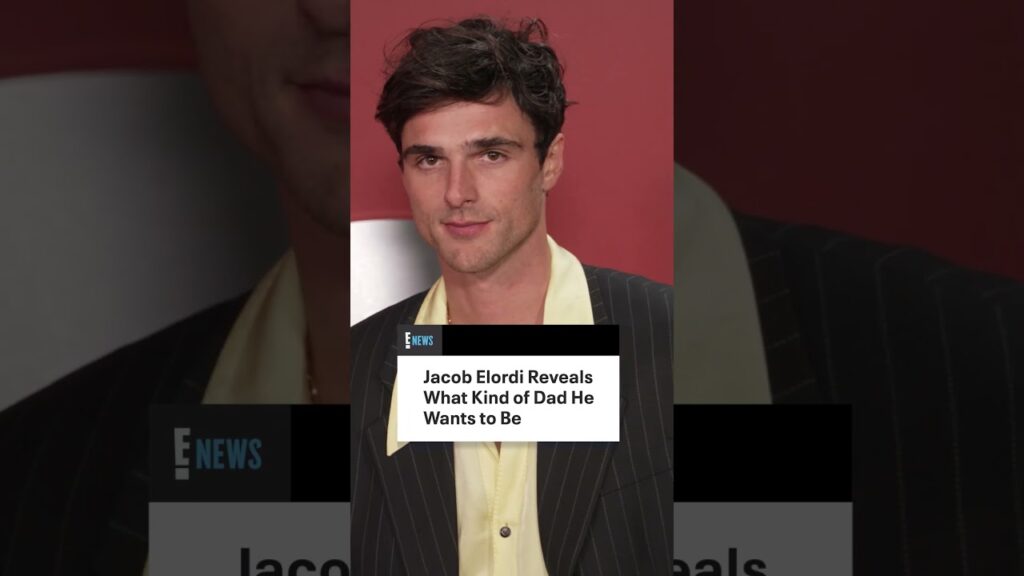 Jacob Elordi is feeling euphoric about his future.
