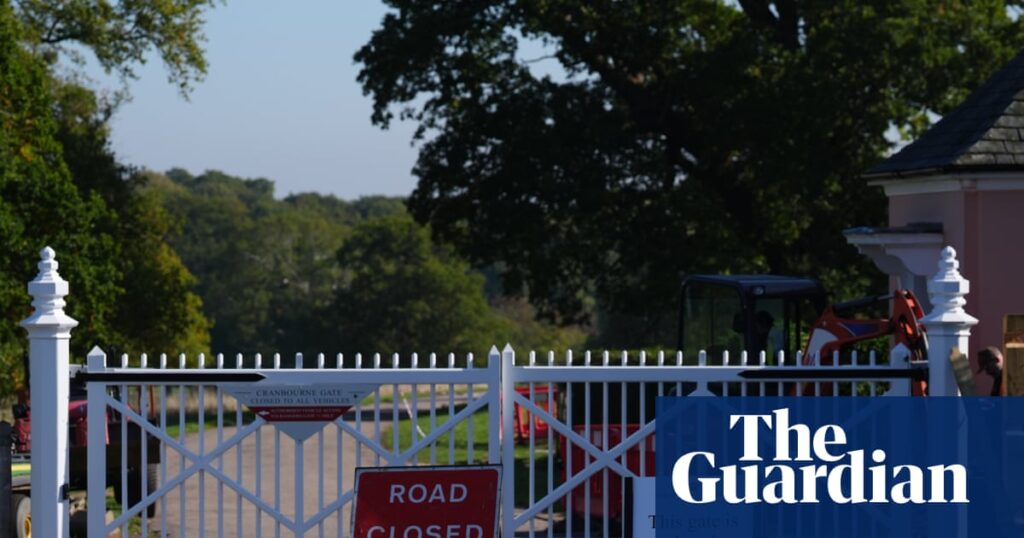 ‘I think it’s selfish’: William and Kate face backlash over Windsor Great Park no-go zone | Monarchy