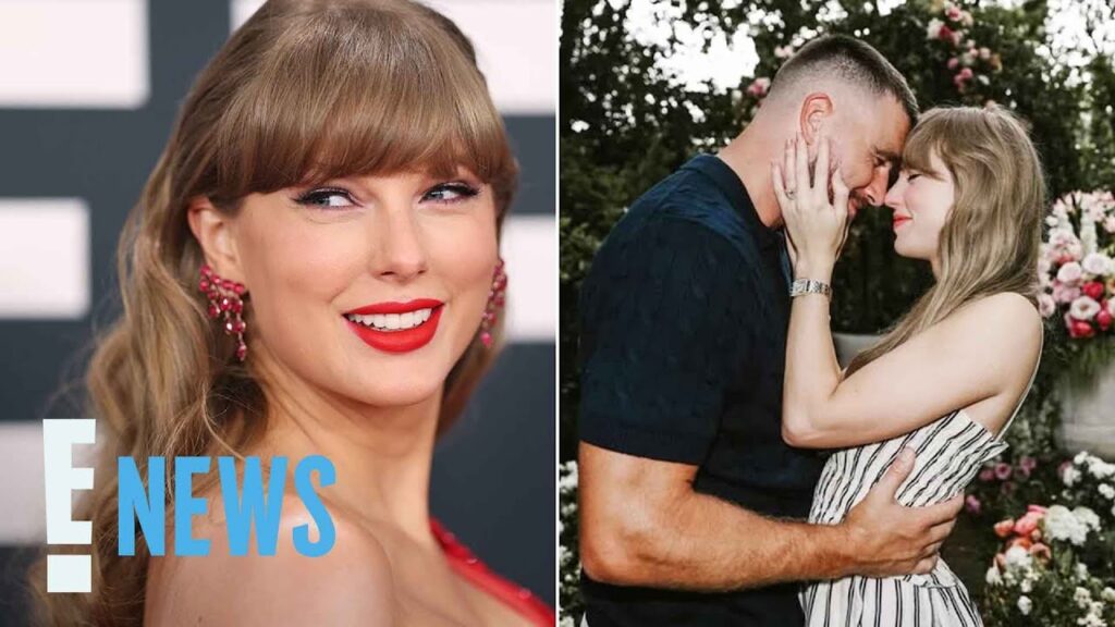 Taylor Swift Details Travis Kelce’s “10 out of 10” Proposal | E! News