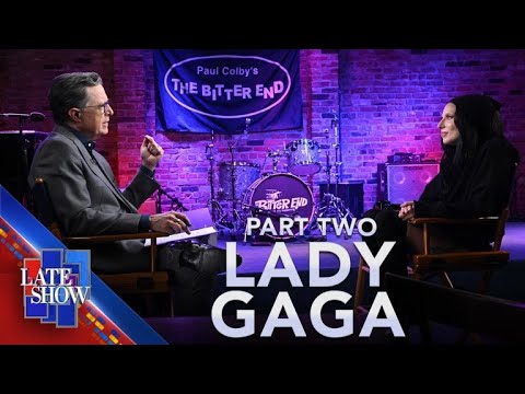 “I Found My People” – Lady Gaga On Her Earliest Shows In NYC And Her Perfect Bagel Order "I Found My People" - Lady Gaga On Her Earliest Shows In NYC And Her Perfect Bagel Order