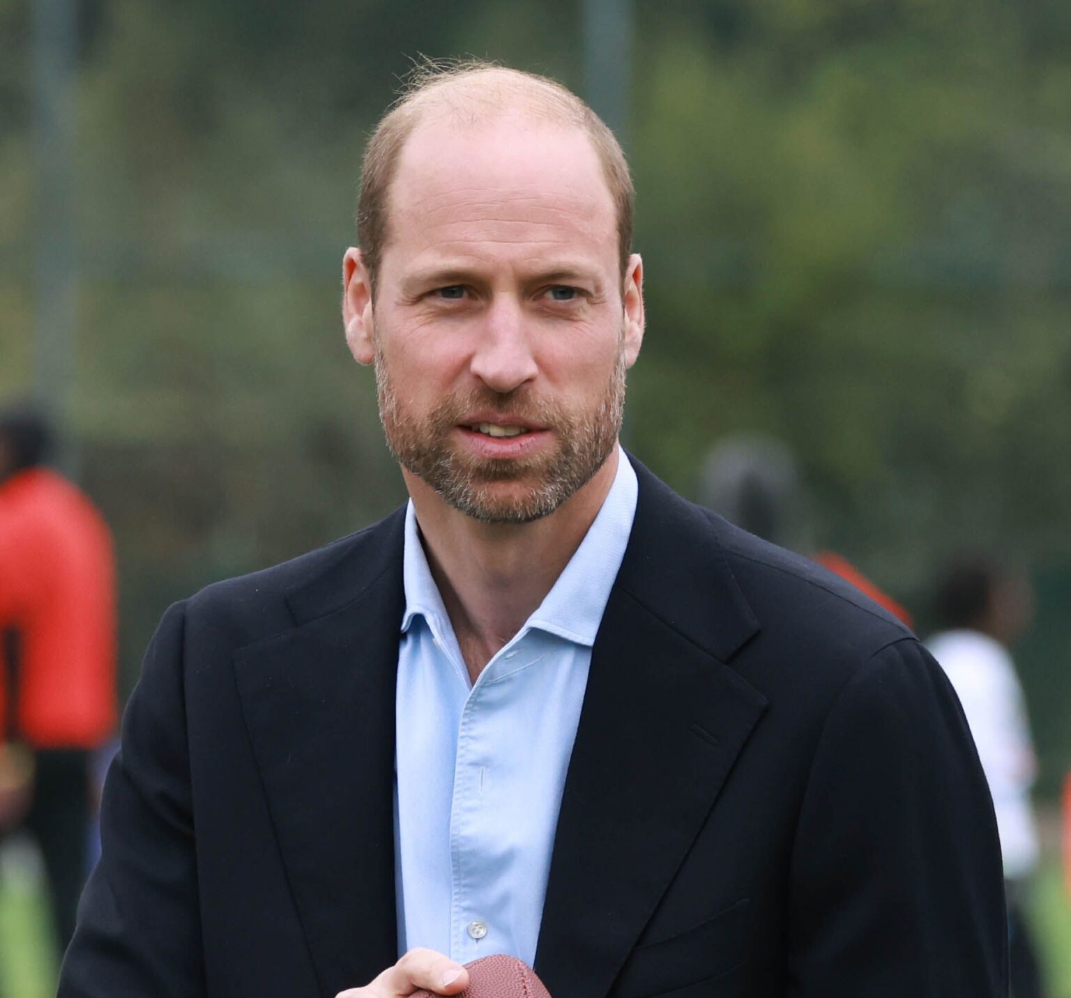 Prince William's On-Air Confession About Tom Hanks Has…
