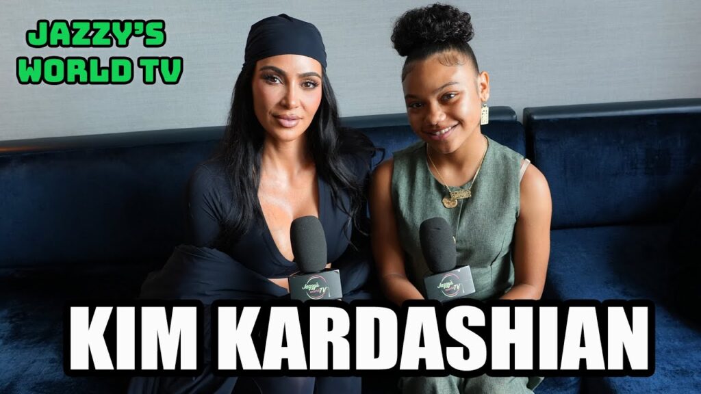 Kim Kardashian opens up about family, becoming a billionaire, motherhood, & business
