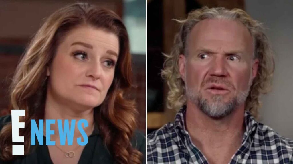 Why Kody Brown Is Worried About Sex Life With Robyn Brown | E! News Why Kody Brown Is Worried About Sex Life With Robyn Brown | E! News