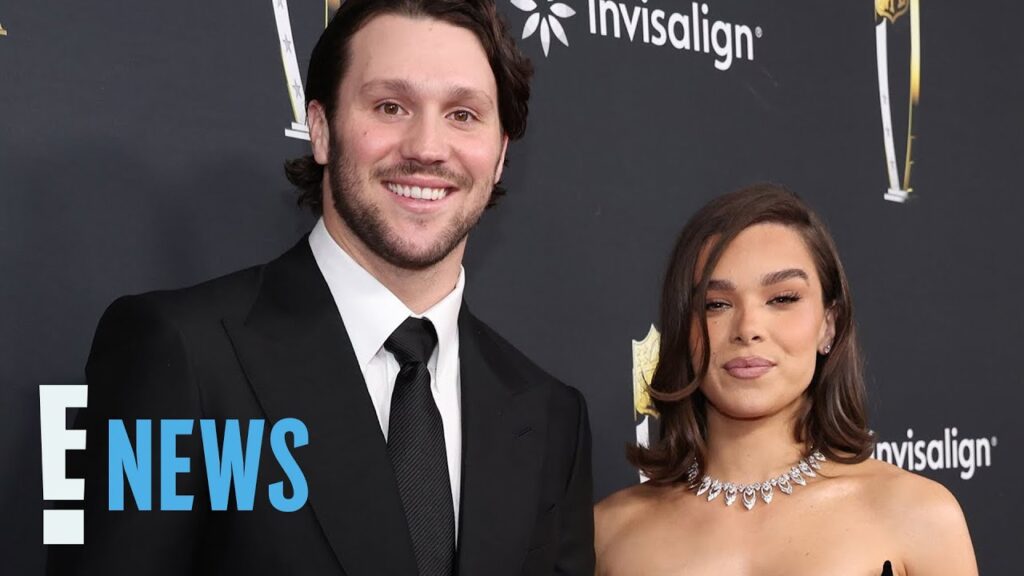Hailee Steinfeld Shares Major Change From Josh Allen Marriage | E! News Hailee Steinfeld Shares Major Change From Josh Allen Marriage | E! News