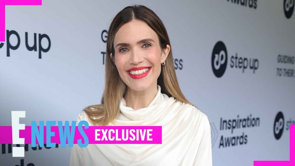 Mandy Moore Shares the “Tricky” Part About Her Acting Career | E! News Mandy Moore Shares the “Tricky” Part About Her Acting Career | E! News