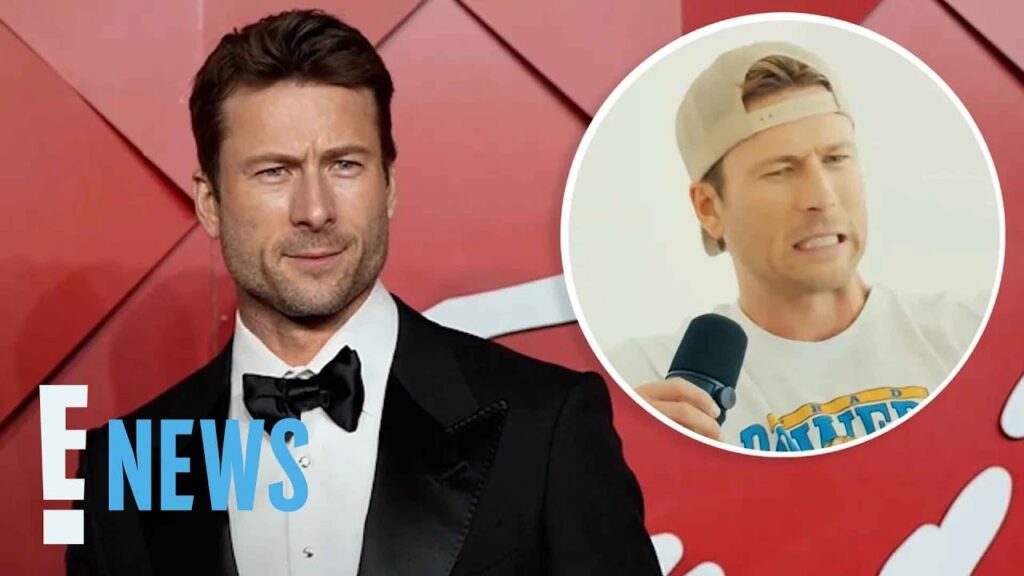 Glen Powell Details Awkward Encounter With "Recently Canceled" Celeb | E! News