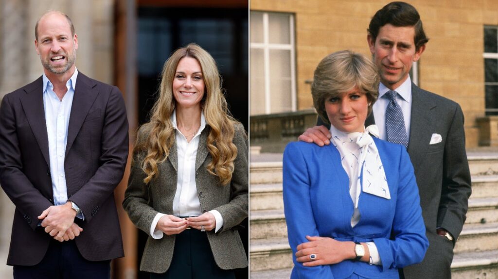 Prince William Vows Not to Repeat His Parents’ Mistakes