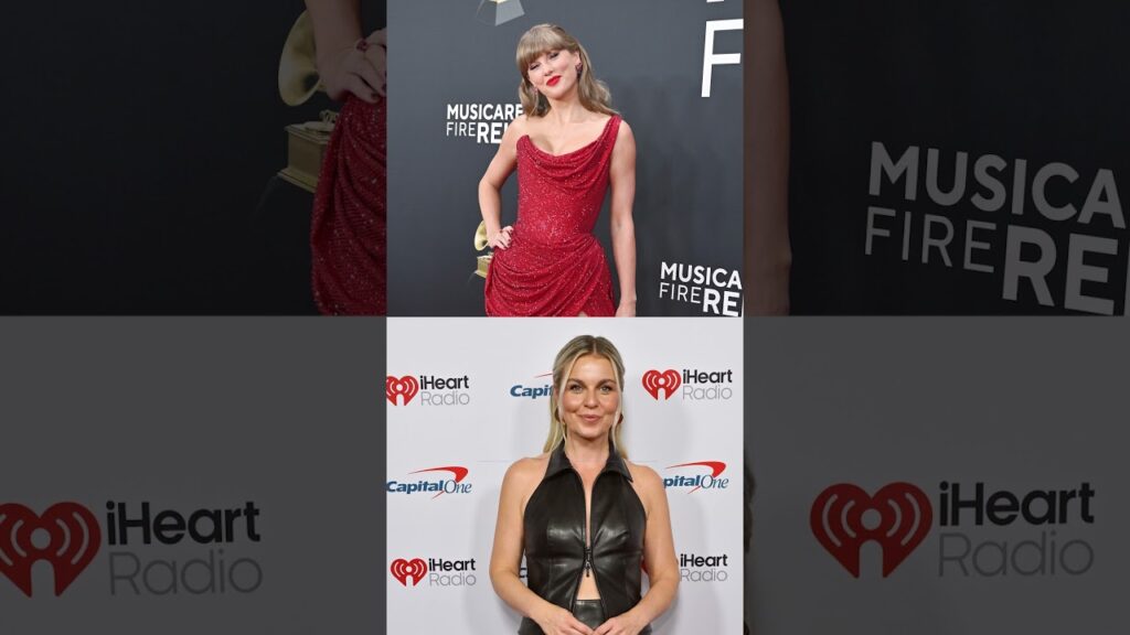 Tanya Rad details interaction with Taylor Swift at Selena Gomez's wedding #shorts