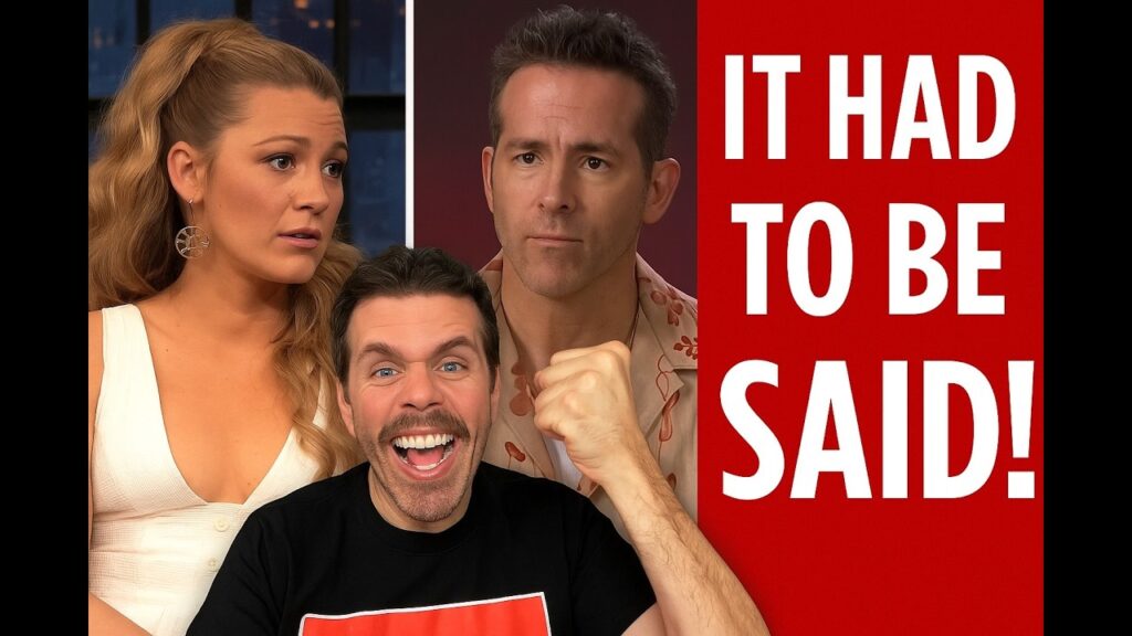 Blake Lively Loses! I Win! | Perez Hilton Blake Lively Loses! I Win! | Perez Hilton